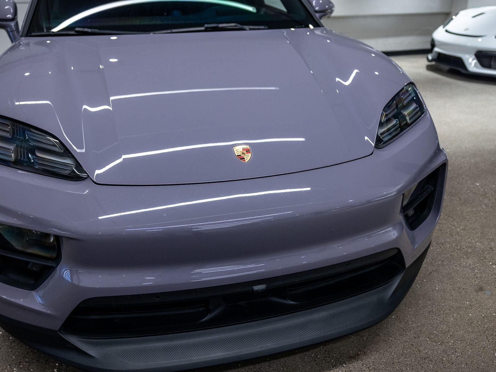 2025 Porsche Macan Macan 4S Electric