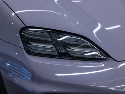 2025 Porsche Macan Macan 4S Electric