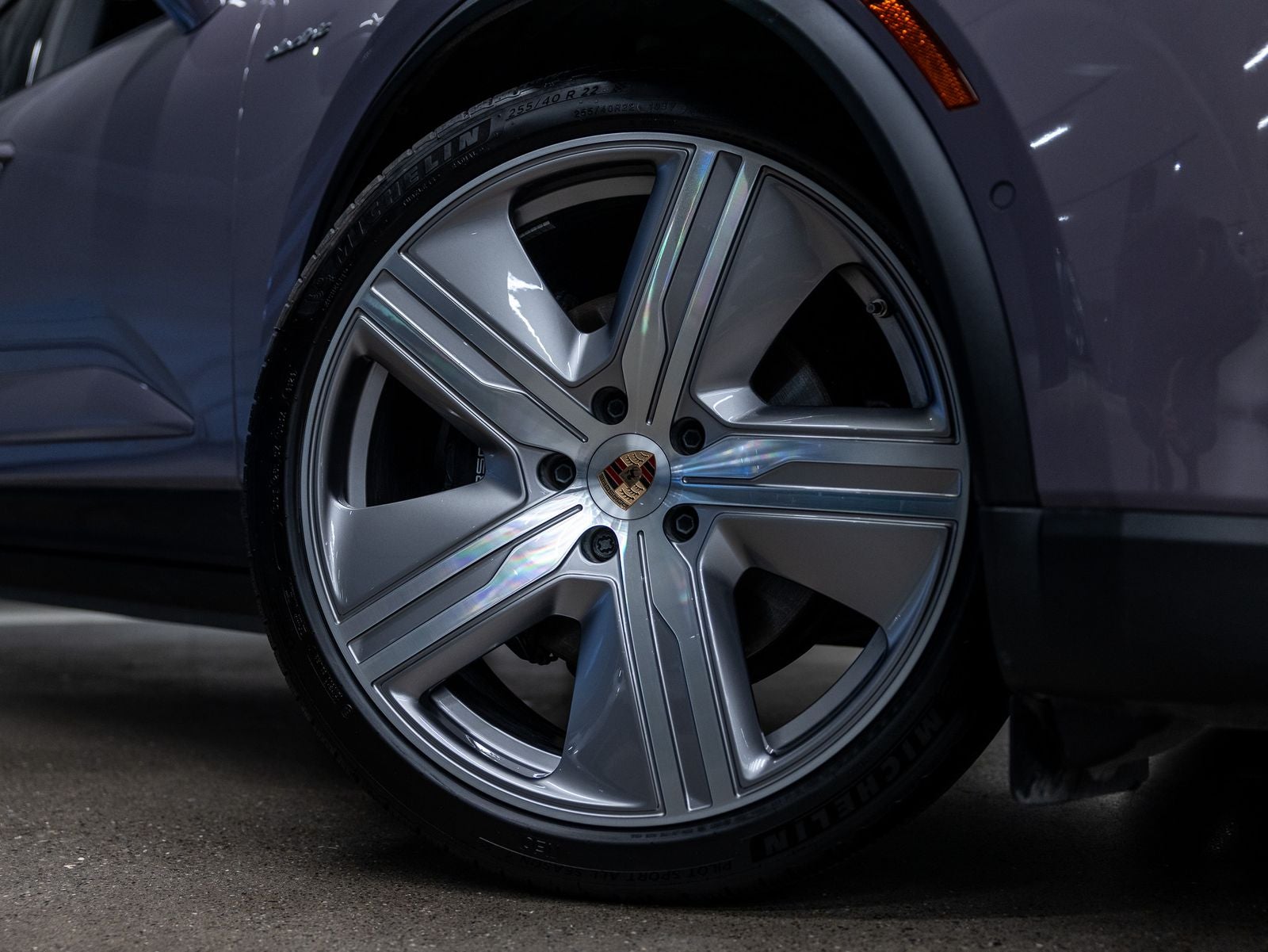 2025 Porsche Macan Macan 4S Electric