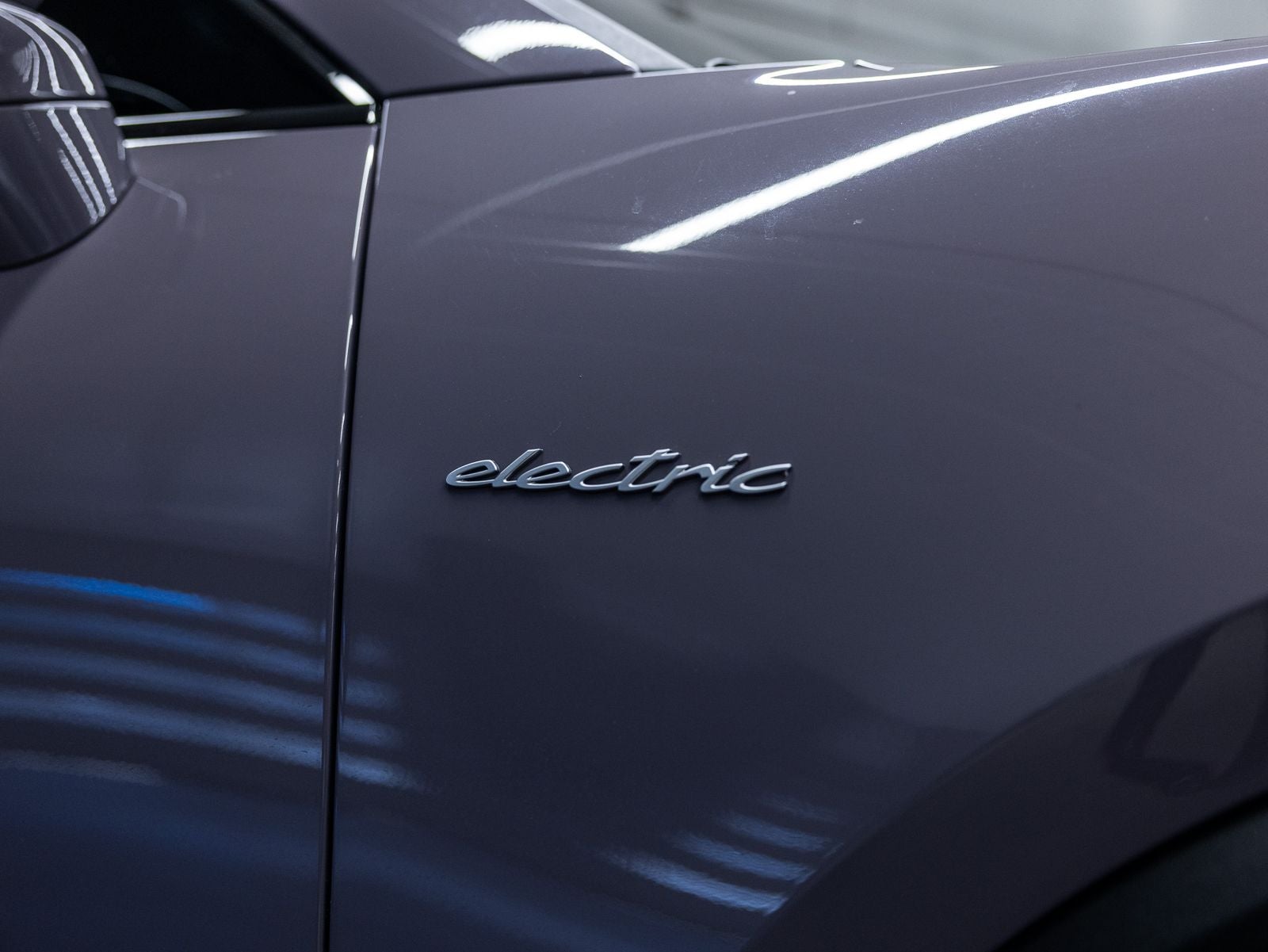 2025 Porsche Macan Macan 4S Electric