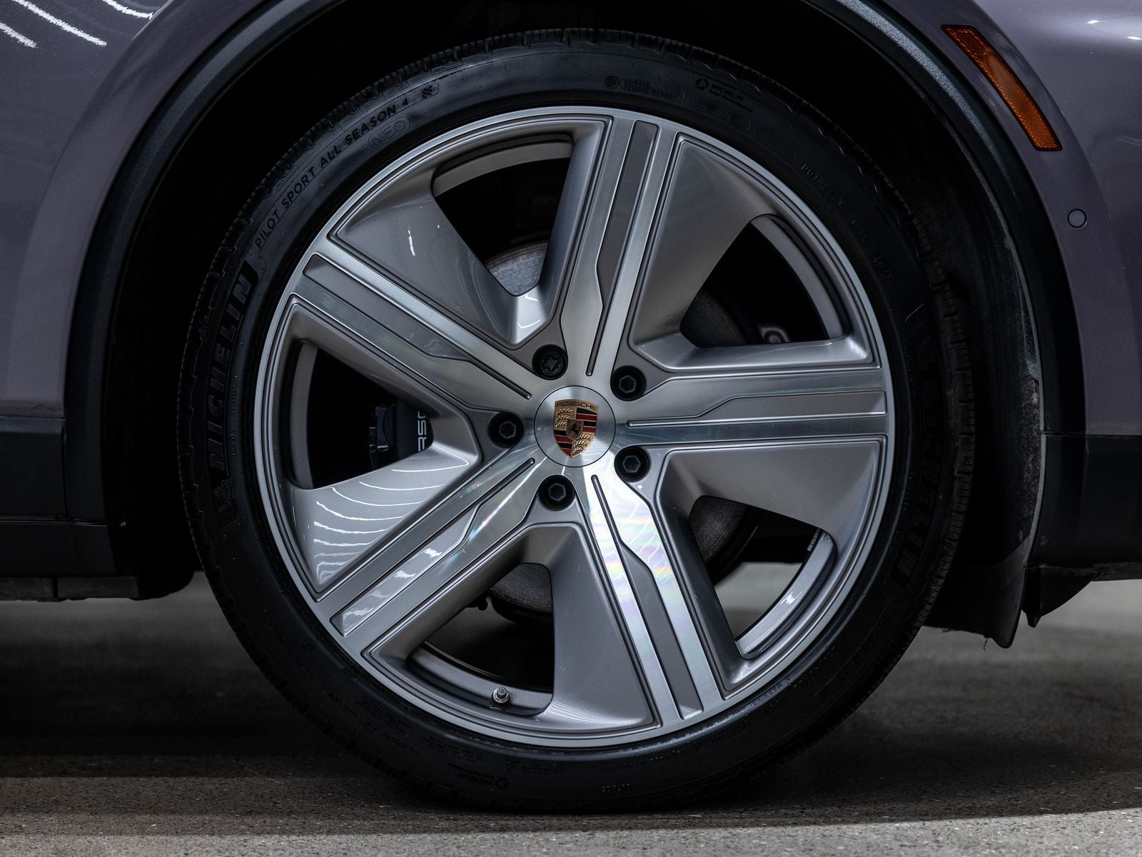 2025 Porsche Macan Macan 4S Electric