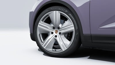 2025 Porsche Macan Macan 4S Electric