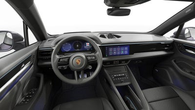 2025 Porsche Macan Macan 4S Electric
