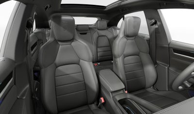 2025 Porsche Macan Macan 4S Electric