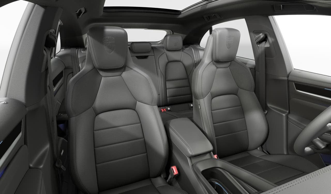 2025 Porsche Macan Macan 4S Electric