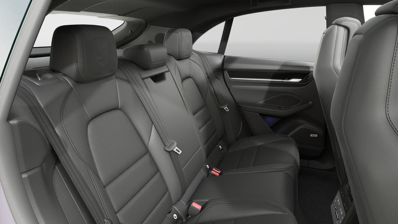 2025 Porsche Macan Macan 4S Electric
