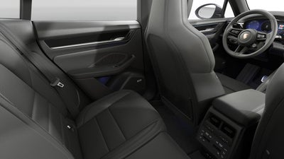 2025 Porsche Macan Macan 4S Electric