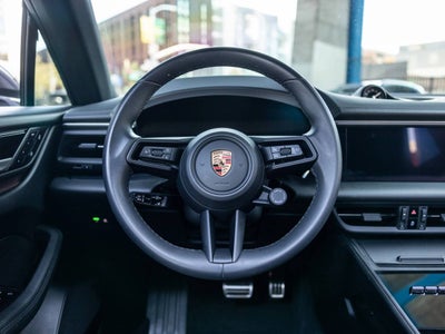 2025 Porsche Macan Macan 4S Electric