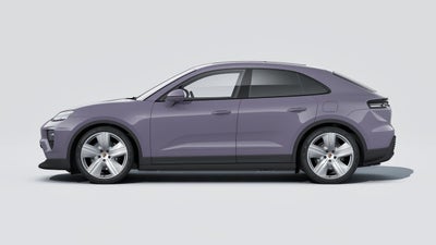 2025 Porsche Macan Macan 4S Electric