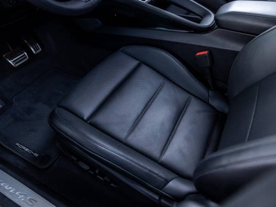 2025 Porsche Macan Macan 4S Electric