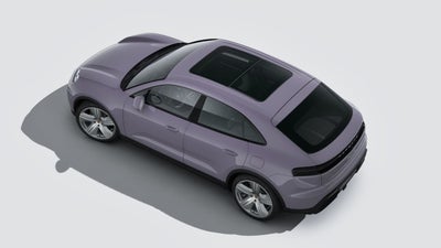 2025 Porsche Macan Macan 4S Electric