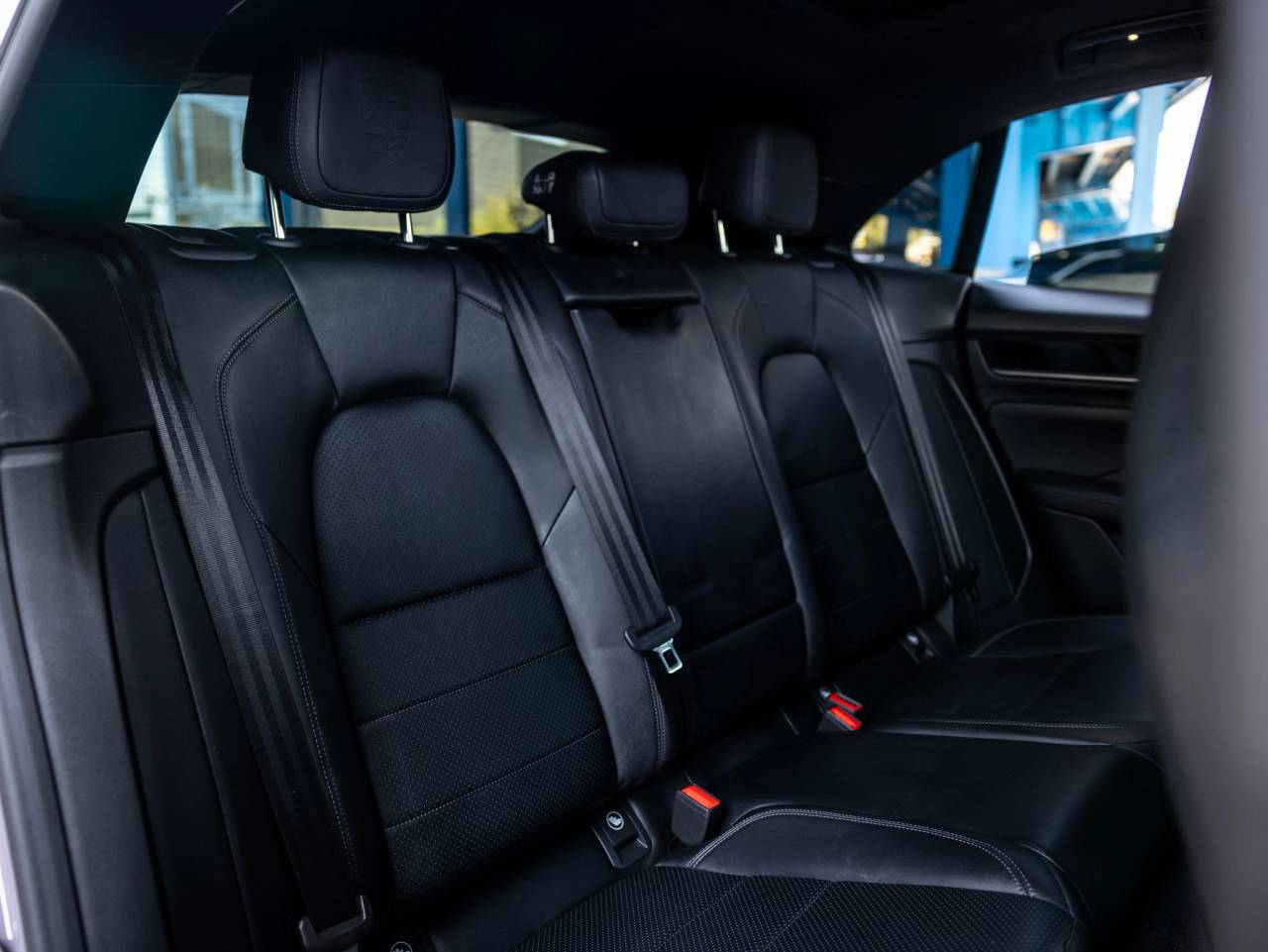 2025 Porsche Macan Macan 4S Electric