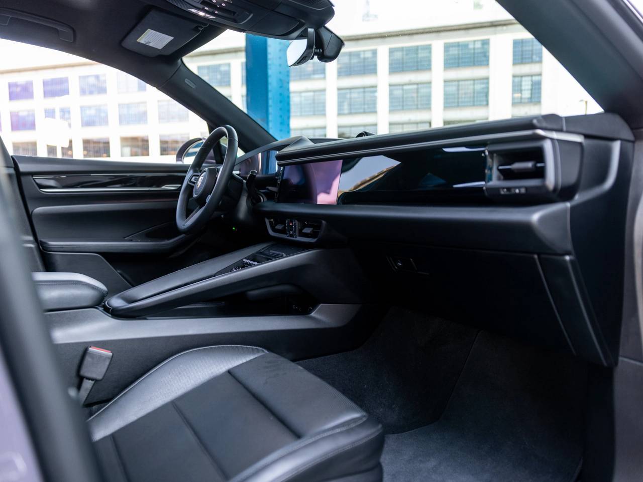 2025 Porsche Macan Macan 4S Electric