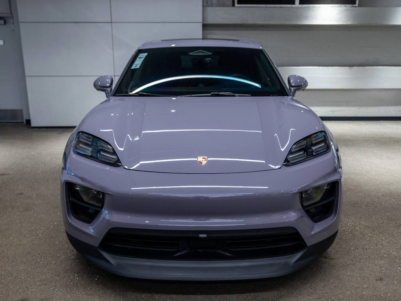 2025 Porsche Macan Macan 4S Electric