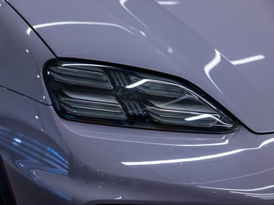 2025 Porsche Macan Macan 4S Electric