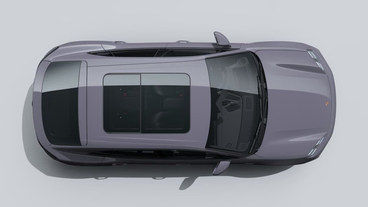 2025 Porsche Macan Macan 4S Electric