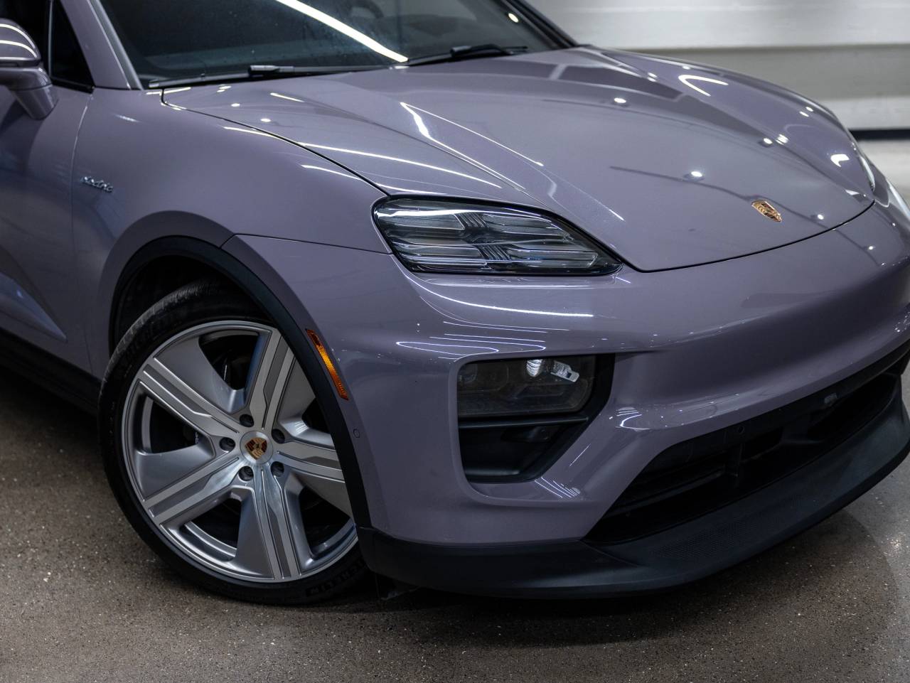 2025 Porsche Macan Macan 4S Electric