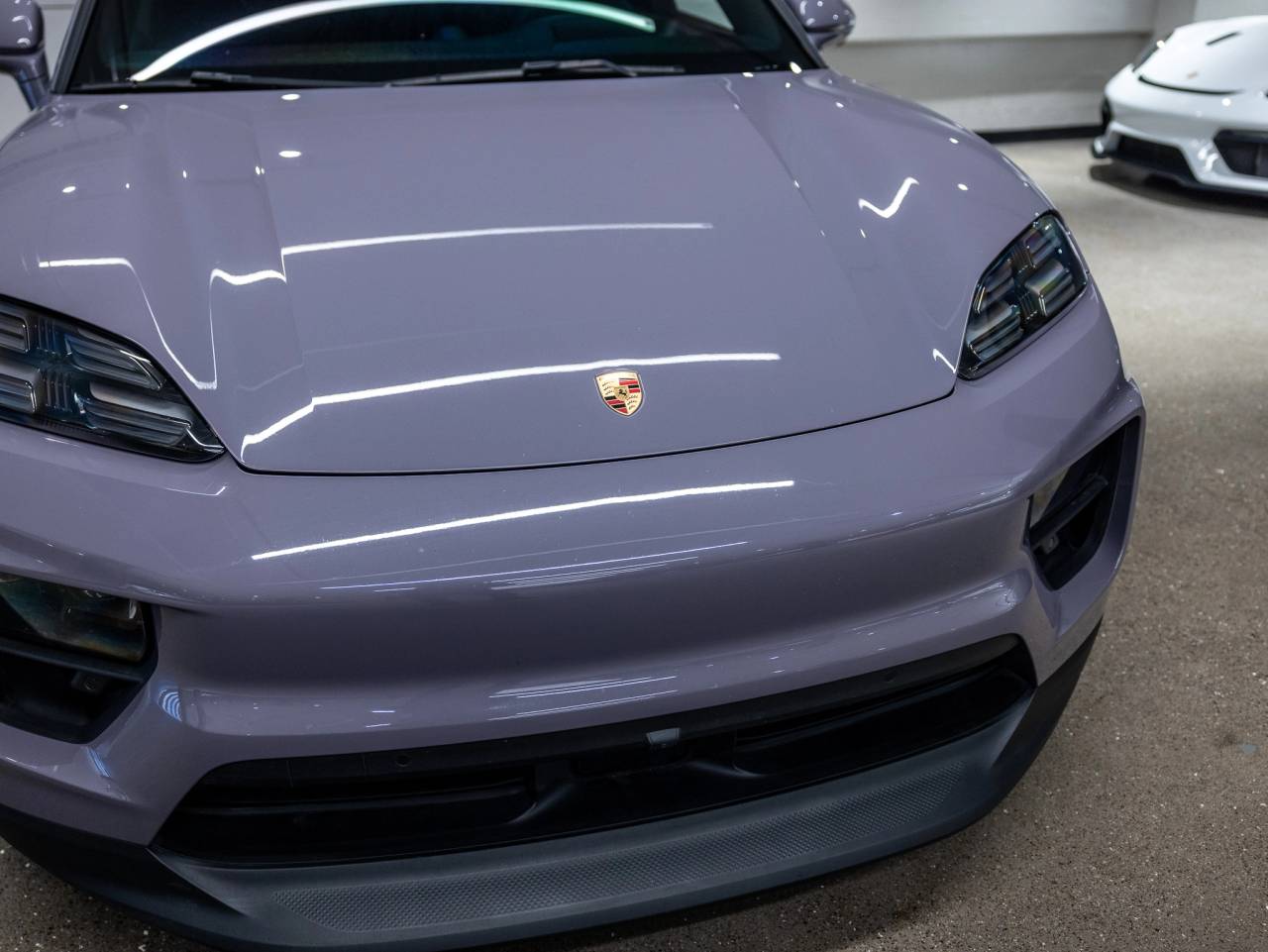2025 Porsche Macan Macan 4S Electric