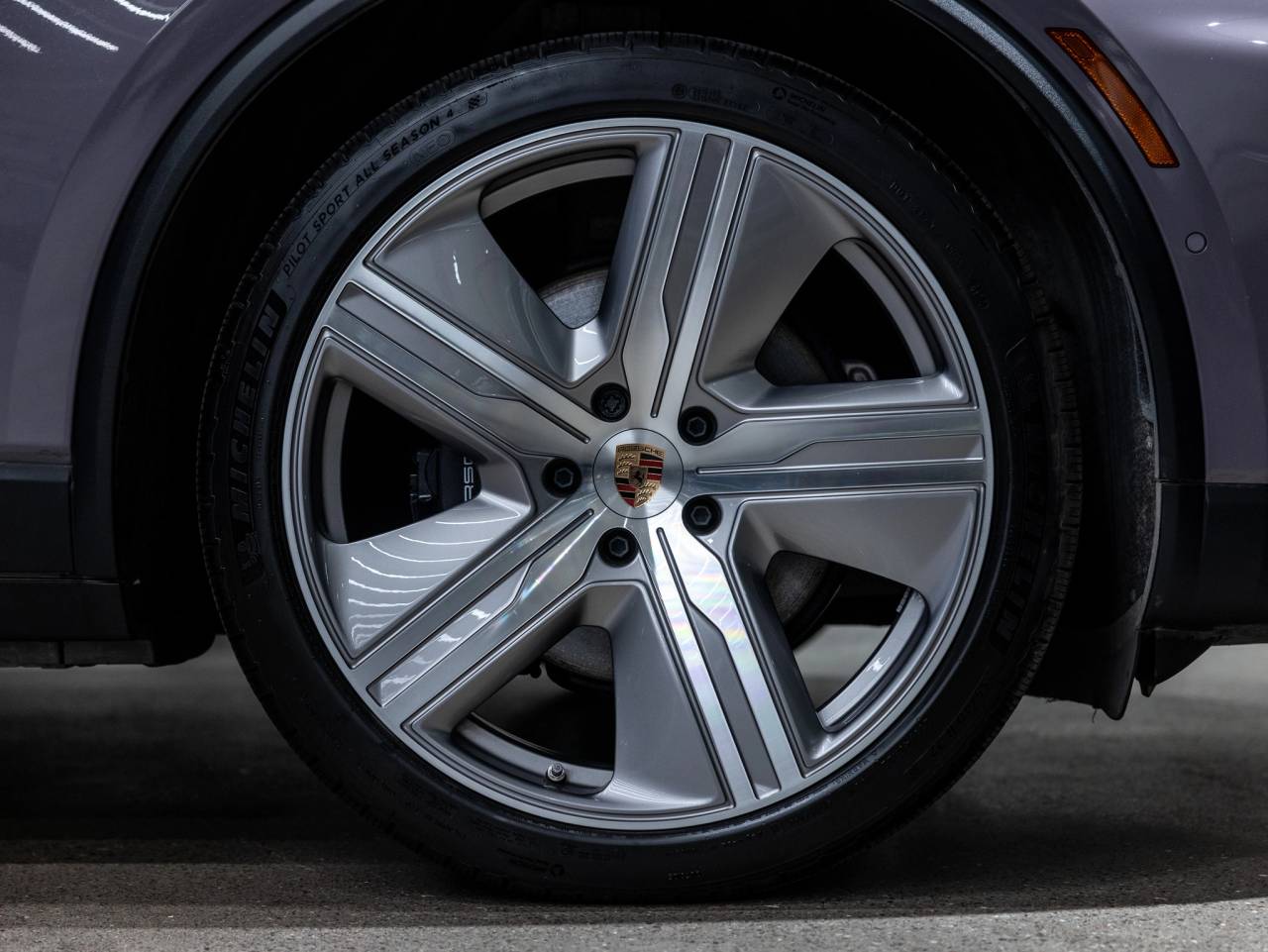 2025 Porsche Macan Macan 4S Electric