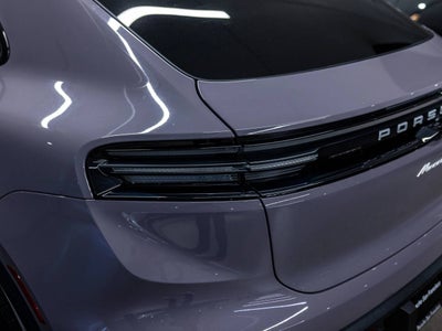 2025 Porsche Macan Macan 4S Electric