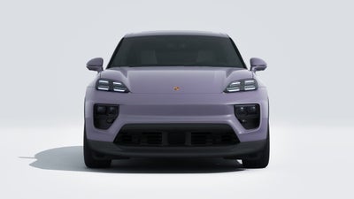 2025 Porsche Macan Macan 4S Electric