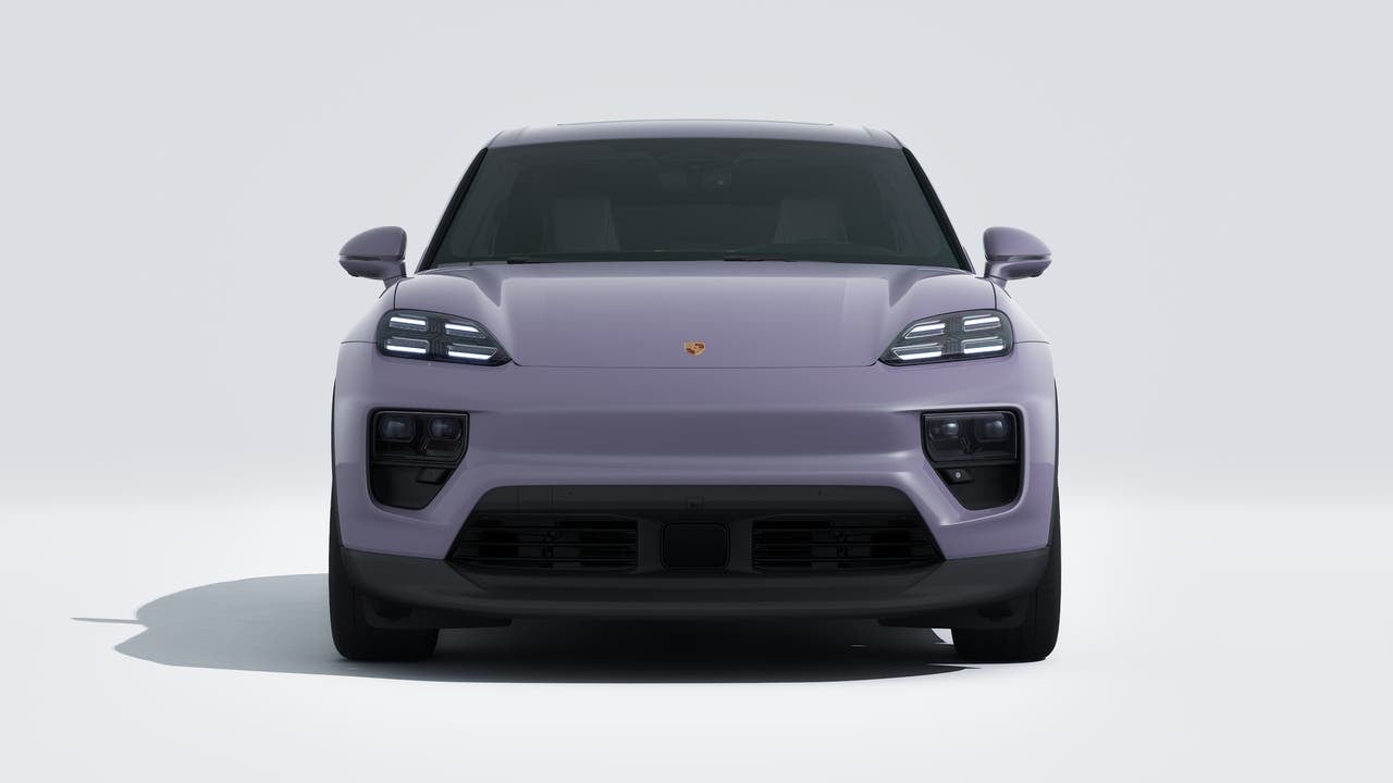 2025 Porsche Macan Macan 4S Electric
