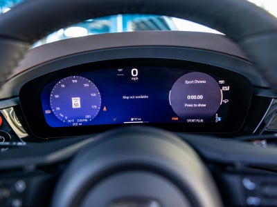 2025 Porsche Macan Macan Turbo Electric