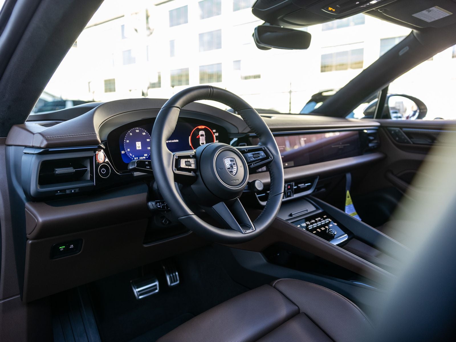 2025 Porsche Macan Macan Turbo Electric