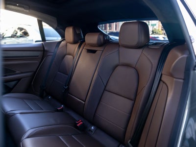 2025 Porsche Macan Macan Turbo Electric