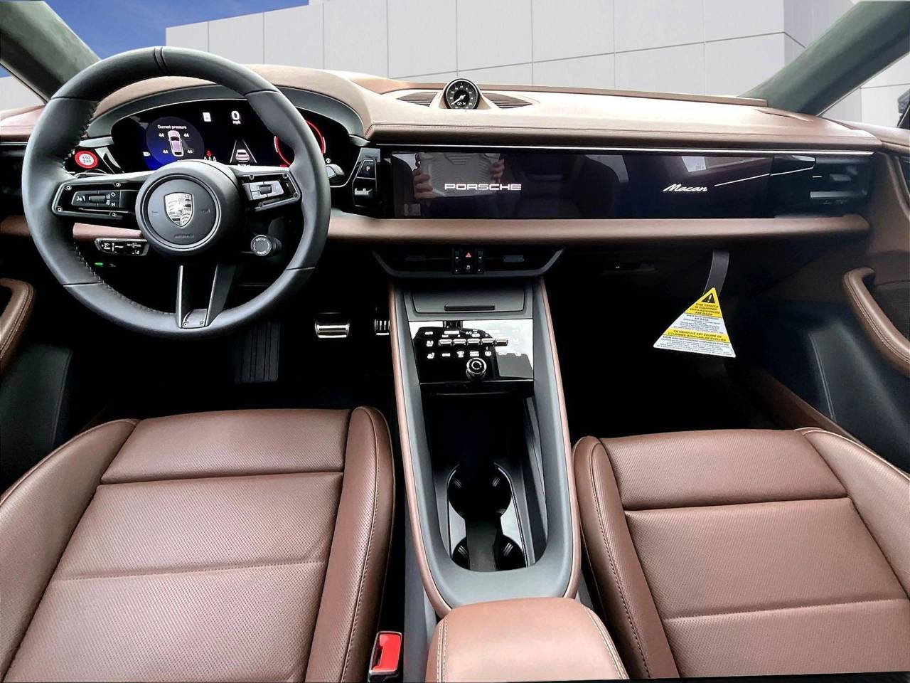 2025 Porsche Macan Macan Turbo Electric