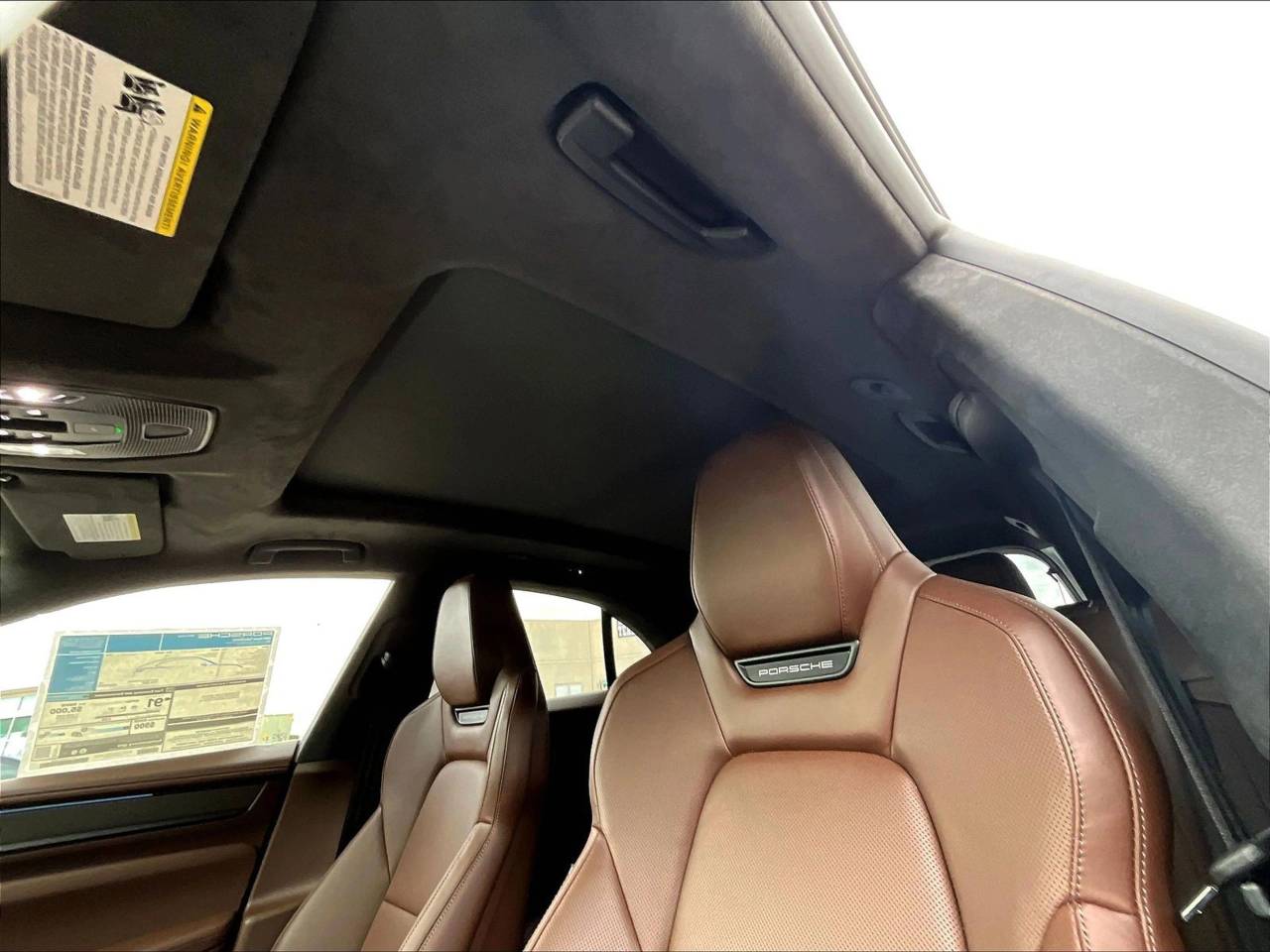 2025 Porsche Macan Macan Turbo Electric