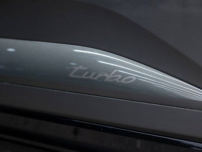 2025 Porsche Macan Macan Turbo Electric