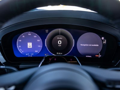2026 Porsche Macan Turbo Electric