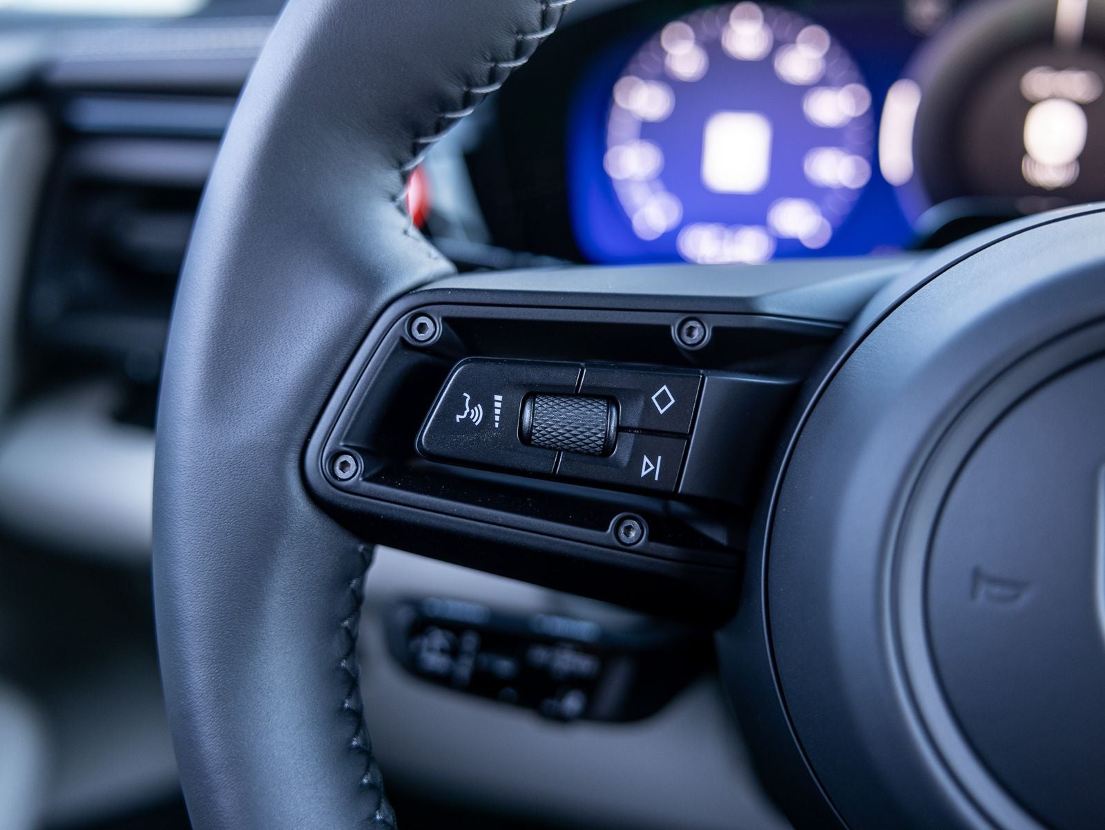 2026 Porsche Macan Turbo Electric