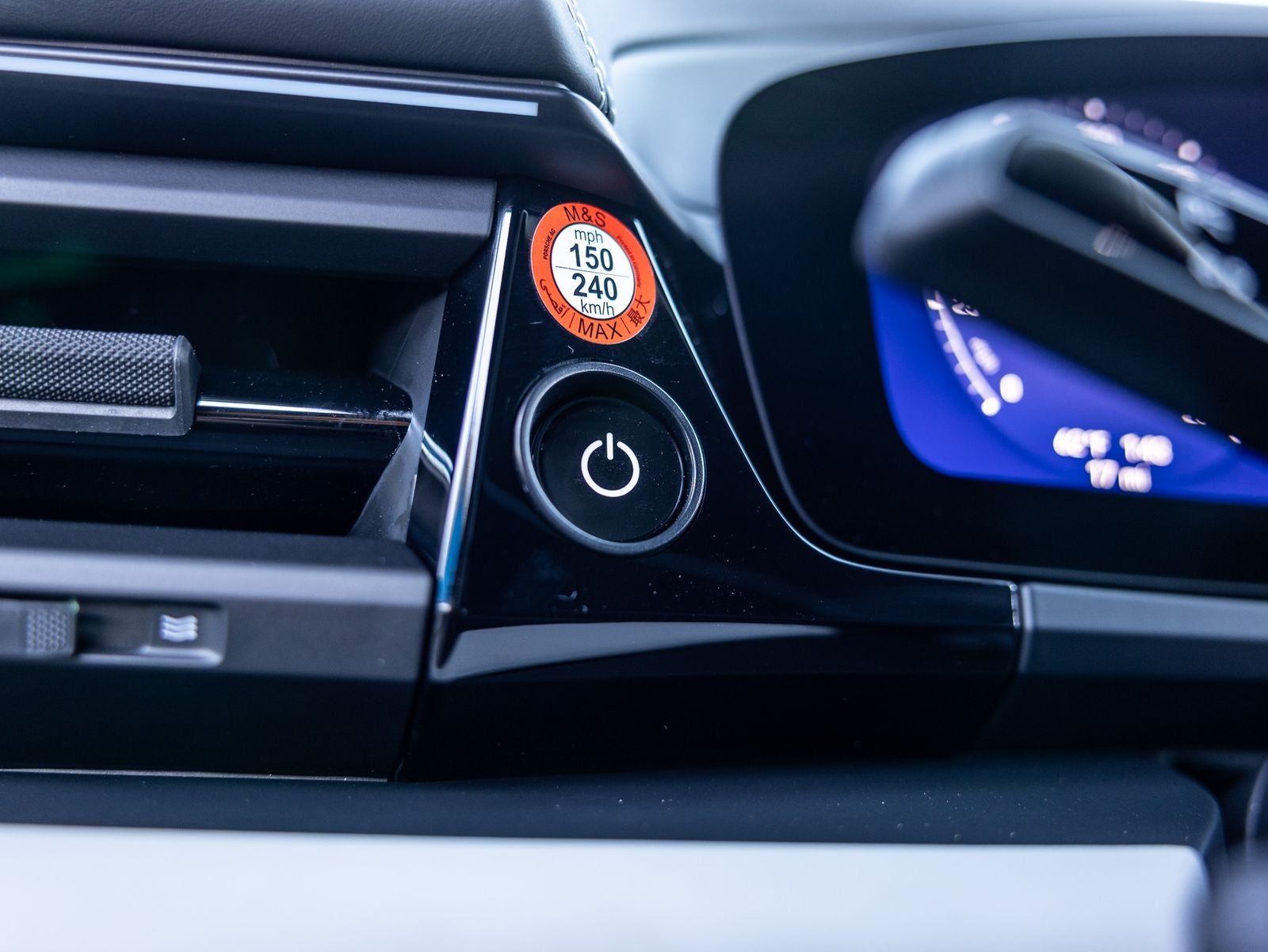 2026 Porsche Macan Turbo Electric