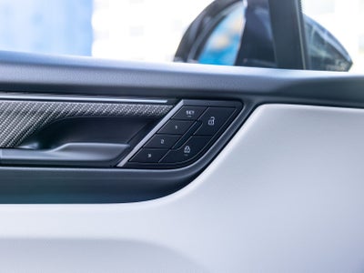 2026 Porsche Macan Turbo Electric