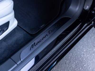 2026 Porsche Macan Turbo Electric