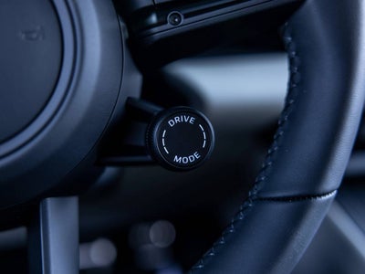 2026 Porsche Macan Turbo Electric