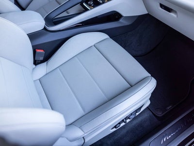 2026 Porsche Macan Turbo Electric