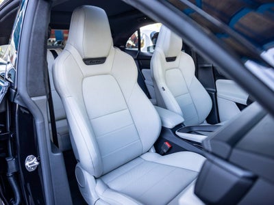 2026 Porsche Macan Turbo Electric