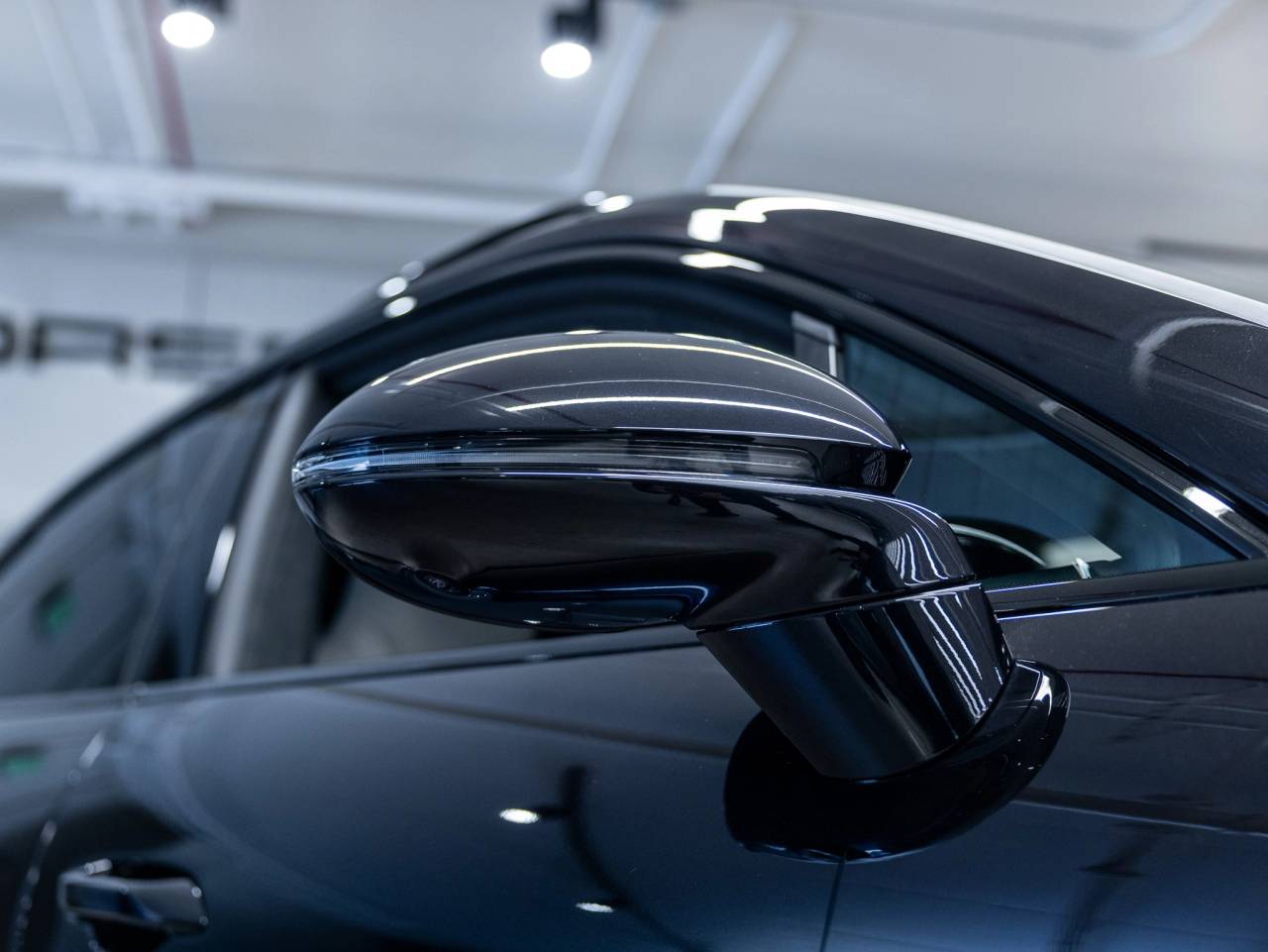 2026 Porsche Macan Turbo Electric