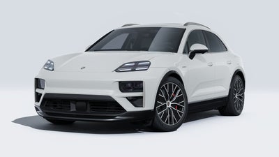 2026 Porsche Macan Macan Turbo Electric