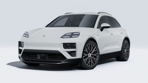 2026 Porsche Macan Macan Turbo Electric