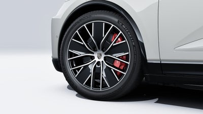 2026 Porsche Macan Macan Turbo Electric