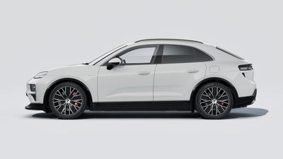 2026 Porsche Macan Macan Turbo Electric