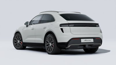 2026 Porsche Macan Macan Turbo Electric