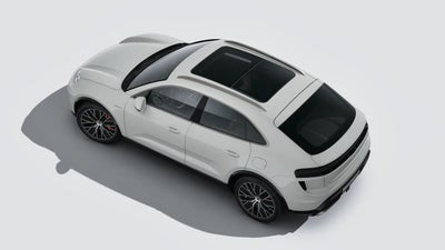 2026 Porsche Macan Macan Turbo Electric