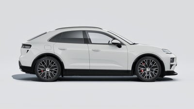 2026 Porsche Macan Macan Turbo Electric
