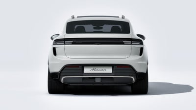 2026 Porsche Macan Macan Turbo Electric