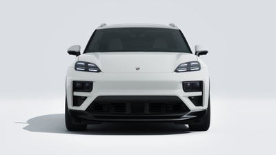 2026 Porsche Macan Macan Turbo Electric